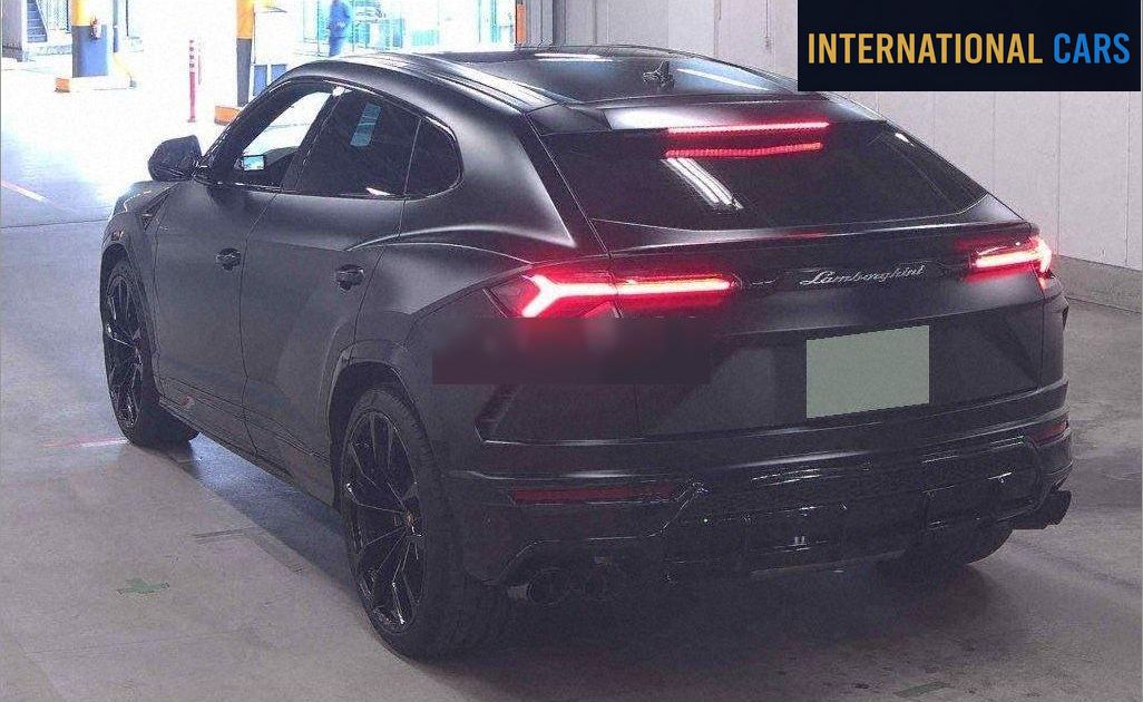 LAMBORGHINI URUS 4WD 2021 - photo 2 - Import Japon | International Cars