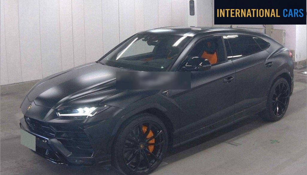 LAMBORGHINI URUS 4WD 2021 - photo 4 - Import Japon | International Cars