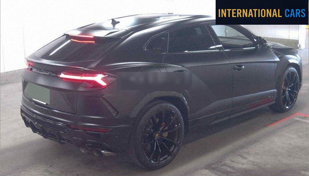 LAMBORGHINI URUS 4WD 2021 - photo 5 - Import Japon | International Cars