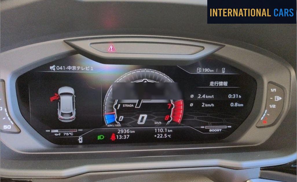 LAMBORGHINI URUS 4WD 2021 - photo 6 - Import Japon | International Cars
