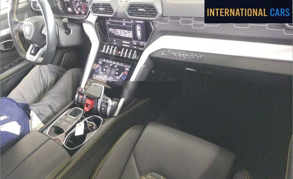 LAMBORGHINI URUS 4WD BASE GRADE 2023 - photo 3 - Import Japon | International Cars