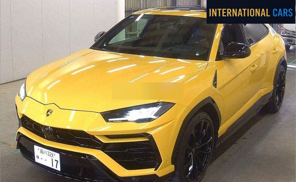 LAMBORGHINI URUS 4WD BASE GRADE 2023 - photo 4 - Import Japon | International Cars