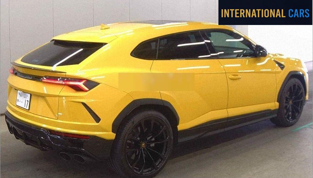 LAMBORGHINI URUS 4WD BASE GRADE 2023 - photo 5 - Import Japon | International Cars