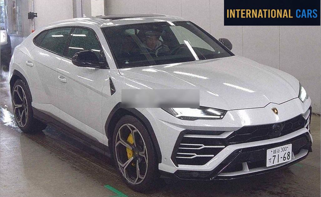 LAMBORGHINI URUS 4WD Version de base 2021