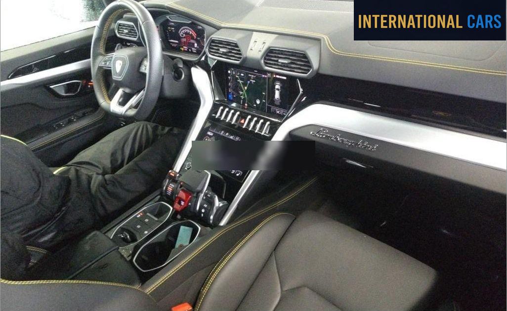 LAMBORGHINI URUS 4WD BASE GRADE 2021 - photo 3 - Import Japon | International Cars
