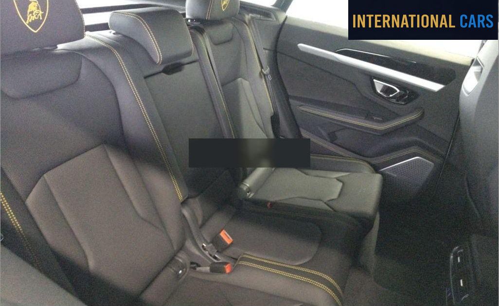 LAMBORGHINI URUS 4WD BASE GRADE 2021 - photo 6 - Import Japon | International Cars