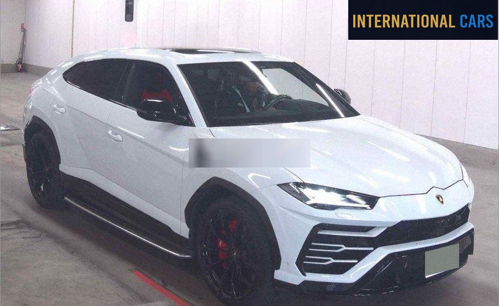 LAMBORGHINI URUS 4WD Version de base 2021