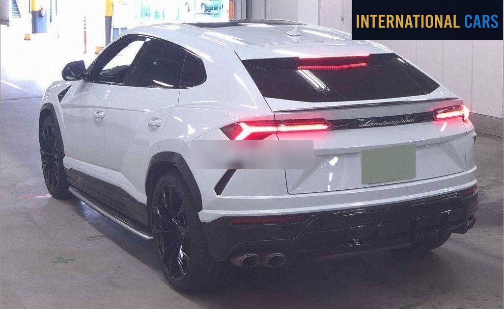 LAMBORGHINI URUS 4WD BASE GRADE 2021 - photo 2 - Import Japon | International Cars