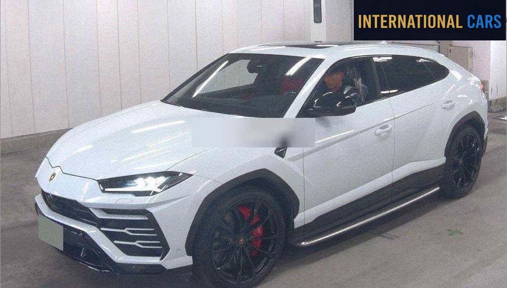 LAMBORGHINI URUS 4WD BASE GRADE 2021 - photo 4 - Import Japon | International Cars