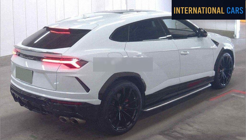 LAMBORGHINI URUS 4WD BASE GRADE 2021 - photo 5 - Import Japon | International Cars