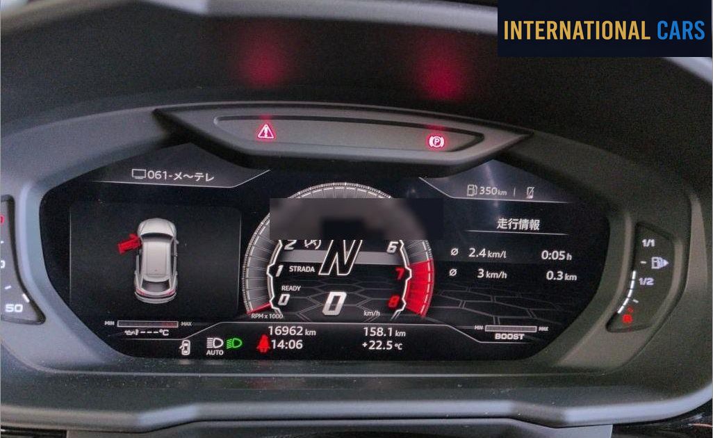 LAMBORGHINI URUS 4WD BASE GRADE 2021 - photo 6 - Import Japon | International Cars