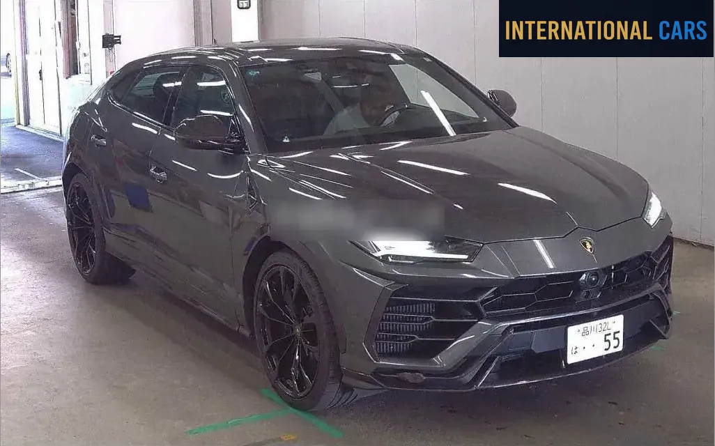 LAMBORGHINI URUS 4WD Version de base 2020