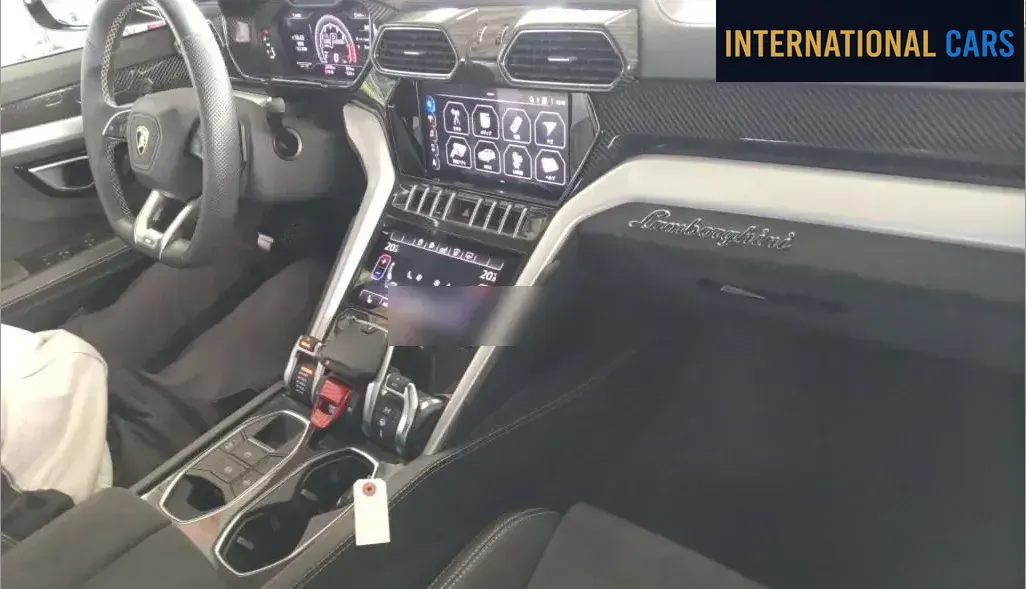 LAMBORGHINI URUS 4WD BASE GRADE 2020 - photo 3 - Import Japon | International Cars