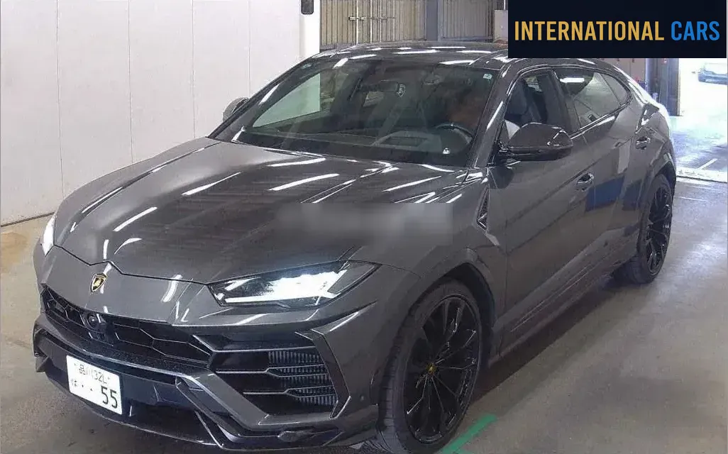 LAMBORGHINI URUS 4WD BASE GRADE 2020 - photo 4 - Import Japon | International Cars