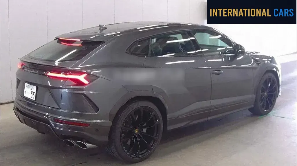 LAMBORGHINI URUS 4WD BASE GRADE 2020 - photo 5 - Import Japon | International Cars