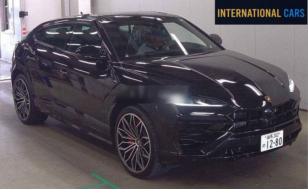 LAMBORGHINI URUS 4WD Autre 2026