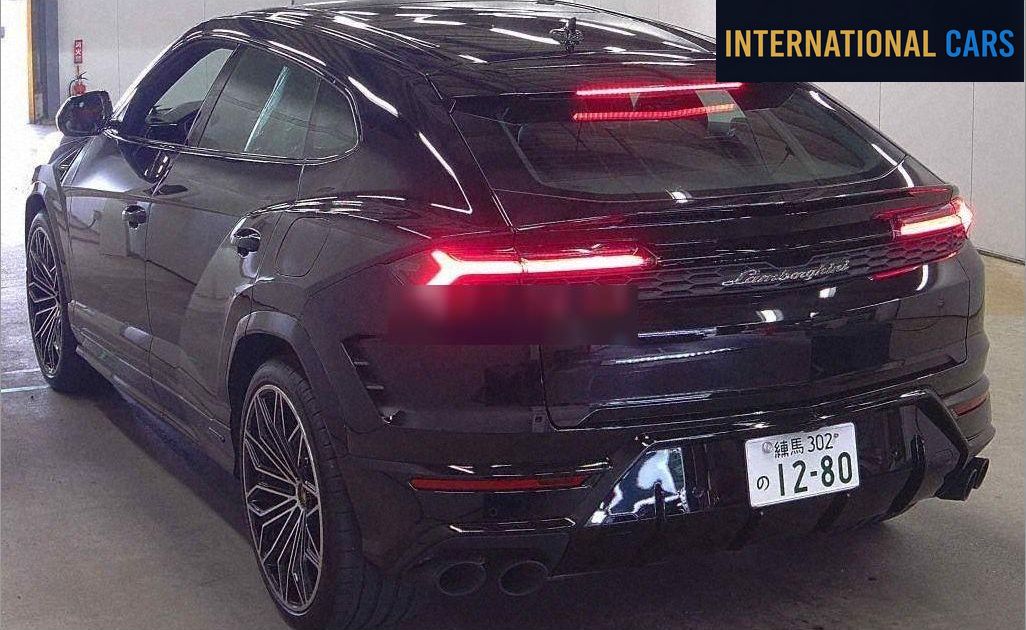 LAMBORGHINI URUS 4WD OTHERS 2026 - photo 2 - Import Japon | International Cars
