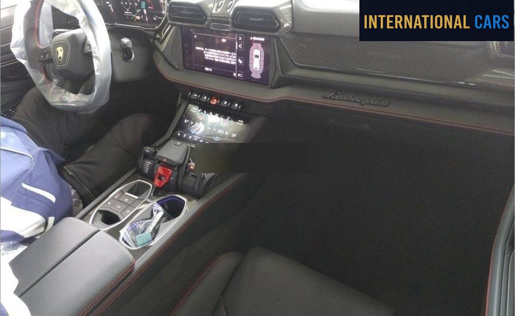 LAMBORGHINI URUS 4WD OTHERS 2026 - photo 3 - Import Japon | International Cars