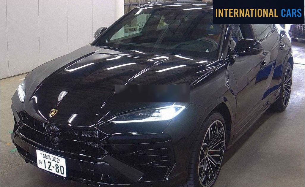 LAMBORGHINI URUS 4WD OTHERS 2026 - photo 4 - Import Japon | International Cars