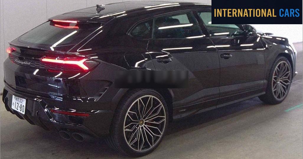 LAMBORGHINI URUS 4WD OTHERS 2026 - photo 5 - Import Japon | International Cars