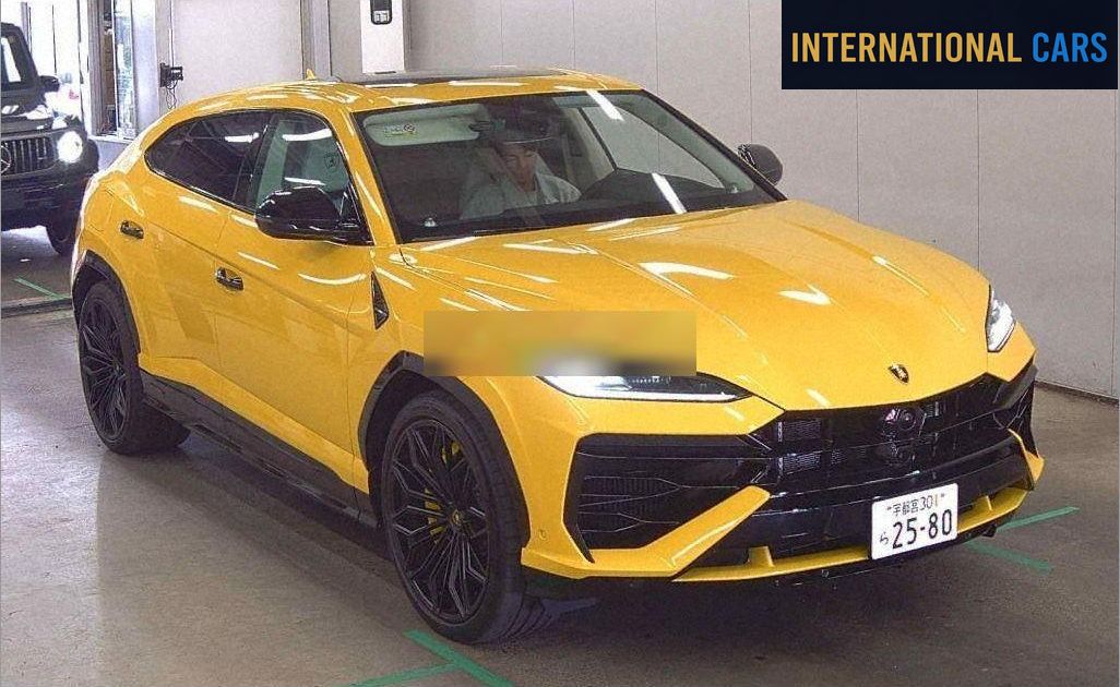 LAMBORGHINI URUS 4WD Autre 2025