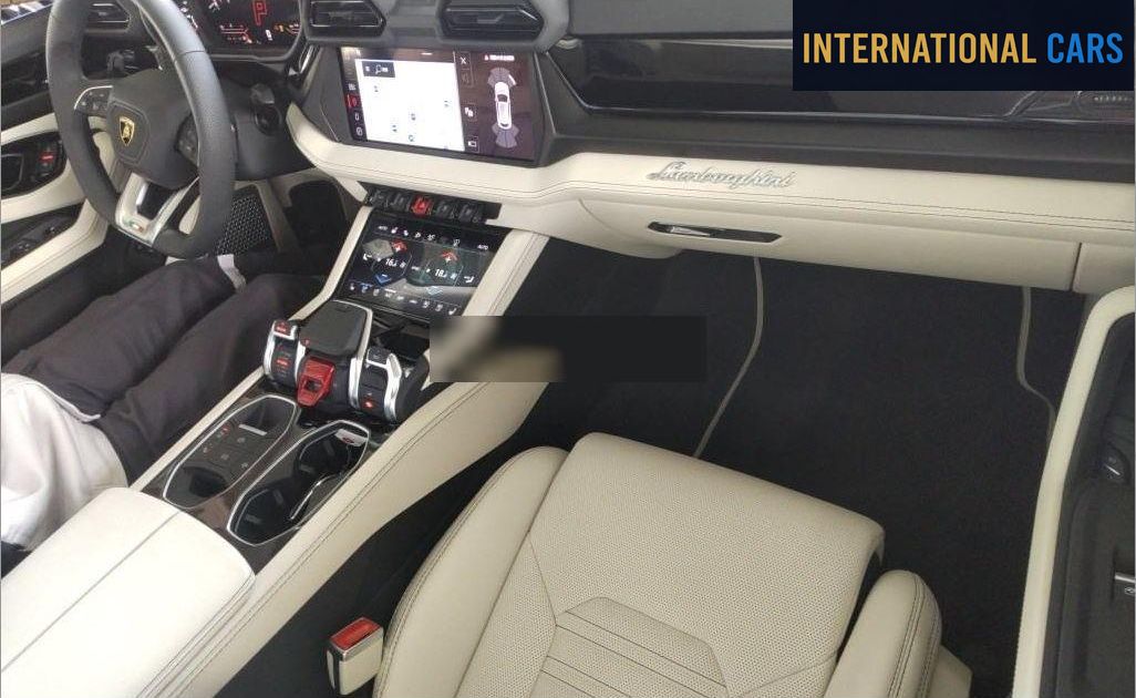 LAMBORGHINI URUS 4WD OTHERS 2025 - photo 3 - Import Japon | International Cars