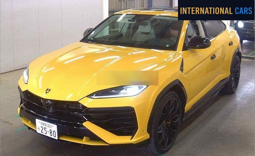 LAMBORGHINI URUS 4WD OTHERS 2025 - photo 4 - Import Japon | International Cars