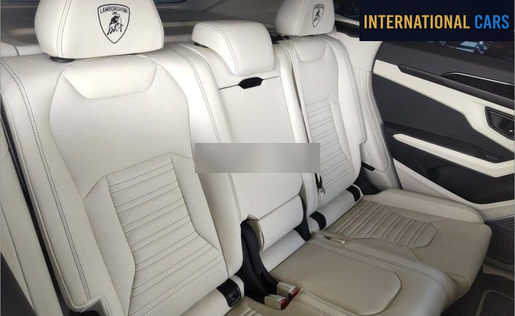 LAMBORGHINI URUS 4WD OTHERS 2025 - photo 6 - Import Japon | International Cars