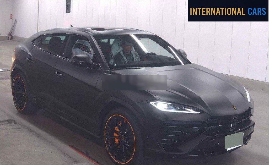 LAMBORGHINI URUS 4WD Autre 2026