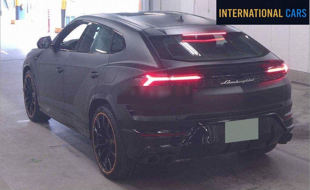 LAMBORGHINI URUS 4WD OTHERS 2026 - photo 2 - Import Japon | International Cars