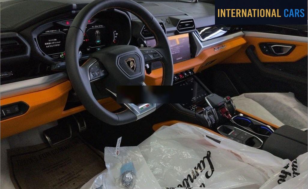 LAMBORGHINI URUS 4WD OTHERS 2026 - photo 3 - Import Japon | International Cars