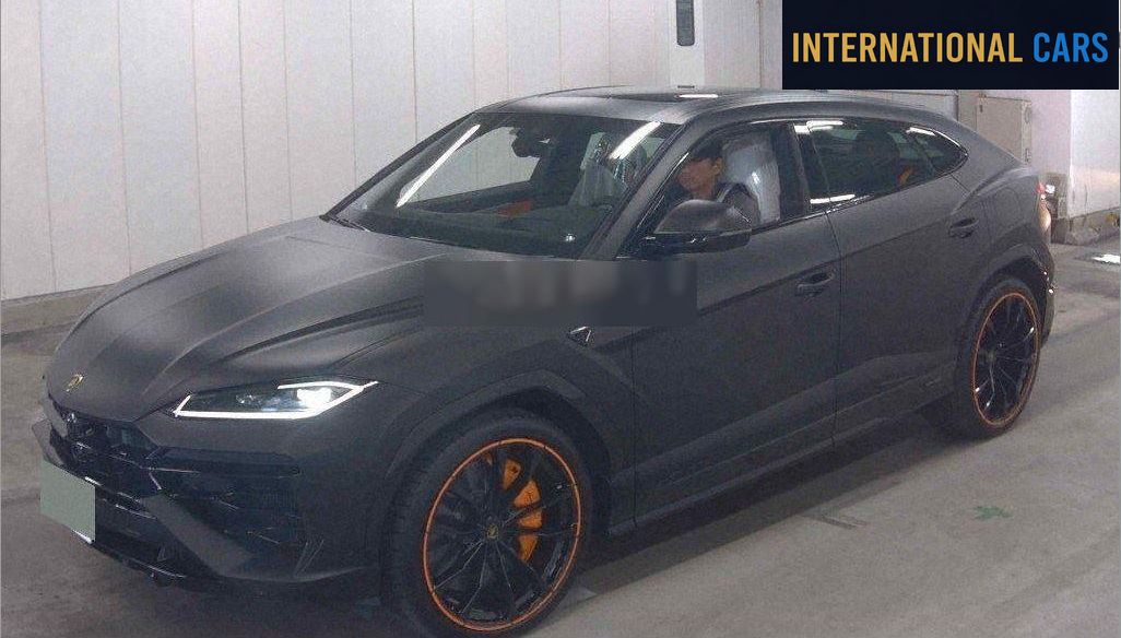 LAMBORGHINI URUS 4WD OTHERS 2026 - photo 4 - Import Japon | International Cars