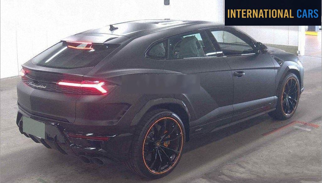 LAMBORGHINI URUS 4WD OTHERS 2026 - photo 5 - Import Japon | International Cars
