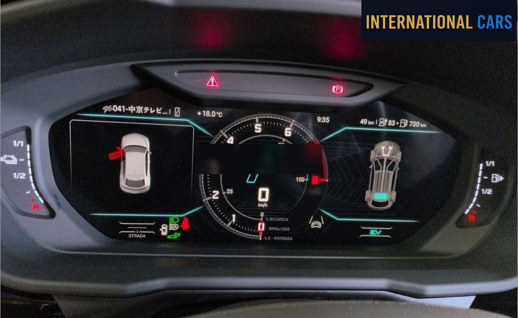 LAMBORGHINI URUS 4WD OTHERS 2026 - photo 6 - Import Japon | International Cars