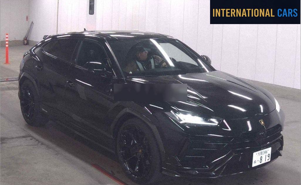 LAMBORGHINI URUS 4WD PERFORMANTE