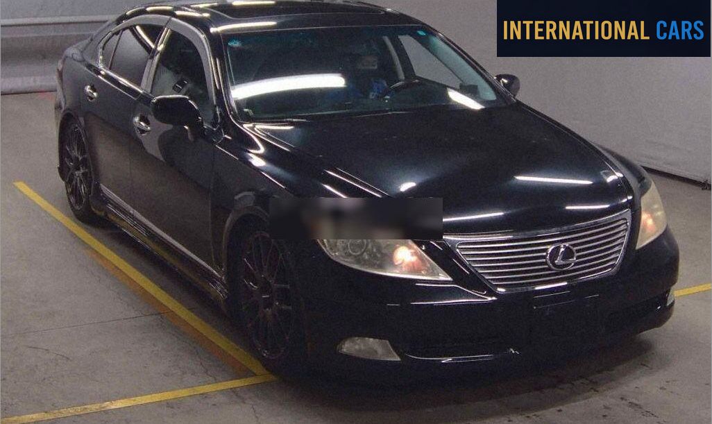 LEXUS LS460