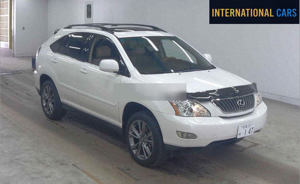 LEXUS RX350 BASE GRADE