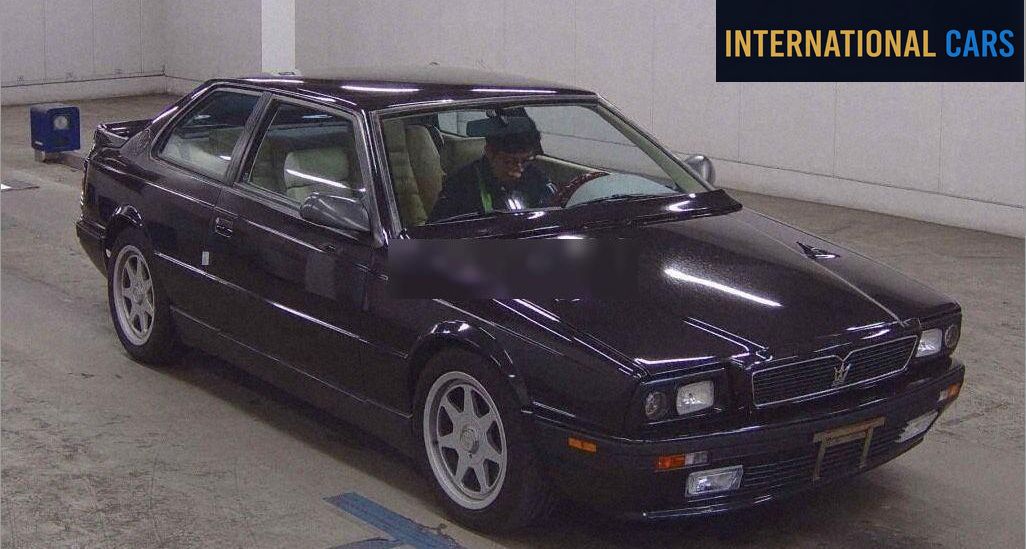 MASERATI 222 SR 1994