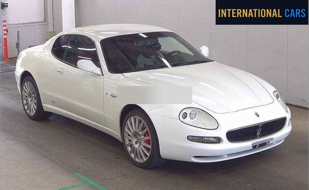 MASERATI COUPE CAMBIOCORSA