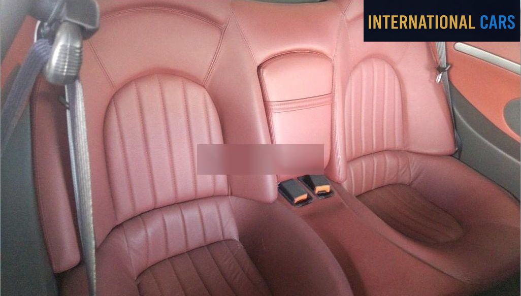 MASERATI COUPE CAMBIOCORSA 2005 - photo 6 - Import Japon | International Cars