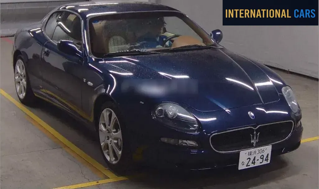 MASERATI Coupé CAMBIOCORSA 2005