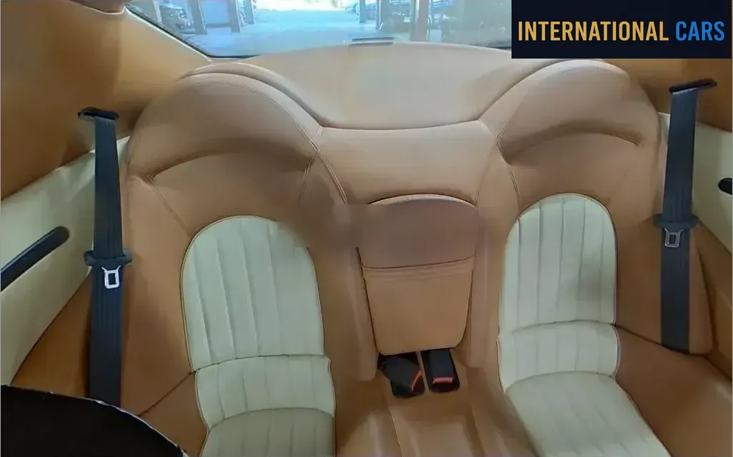 MASERATI COUPE CAMBIOCORSA 2005 - photo 6 - Import Japon | International Cars