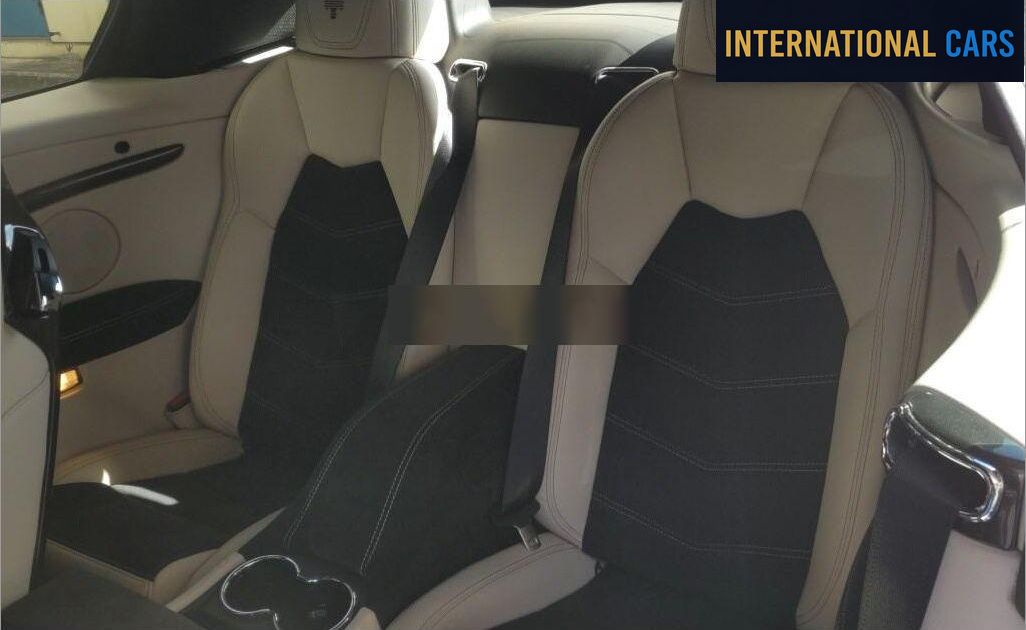 MASERATI GRANCABRIO MC 2015 - photo 6 - Import Japon | International Cars