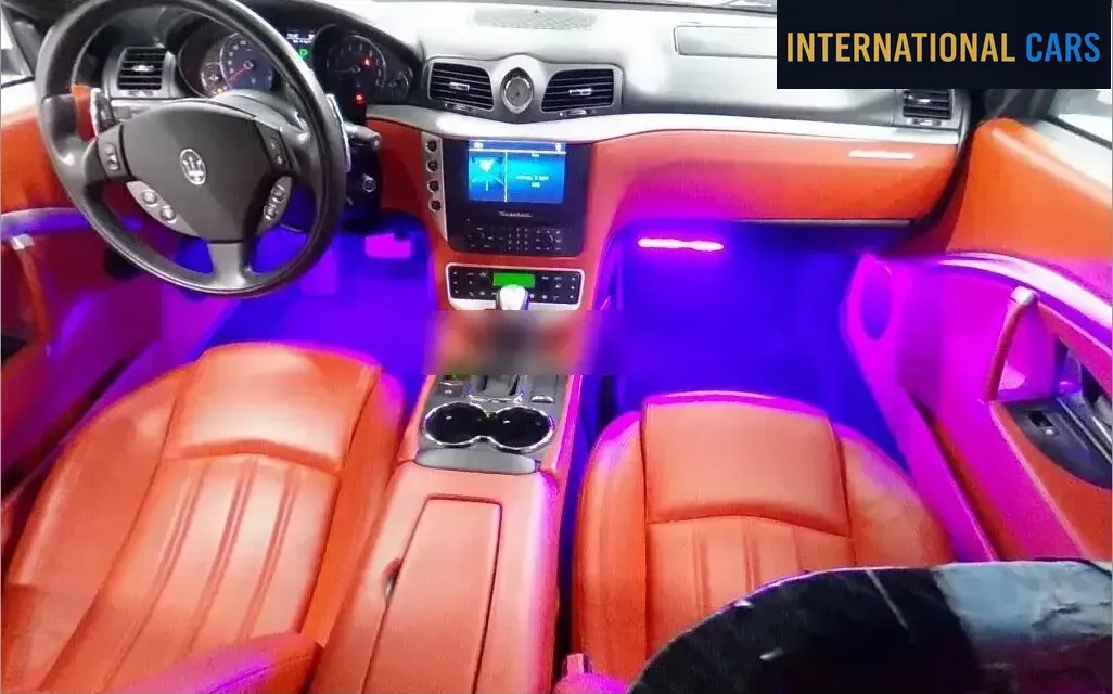 MASERATI GRANTURISMO BASE GRADE 2010 - photo 3 - Import Japon | International Cars