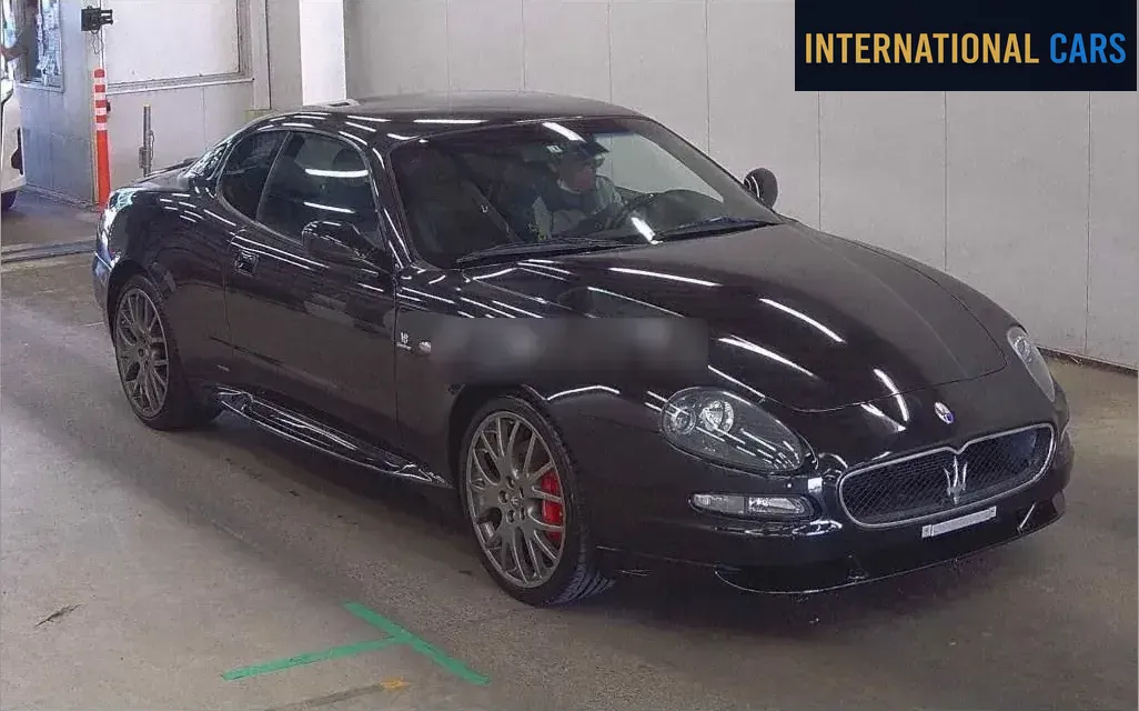 MASERATI GRAN SPORT Coupé 2006