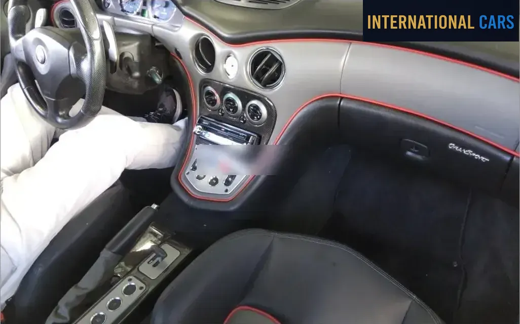 MASERATI GRAN SPORT CP 2006 - photo 3 - Import Japon | International Cars