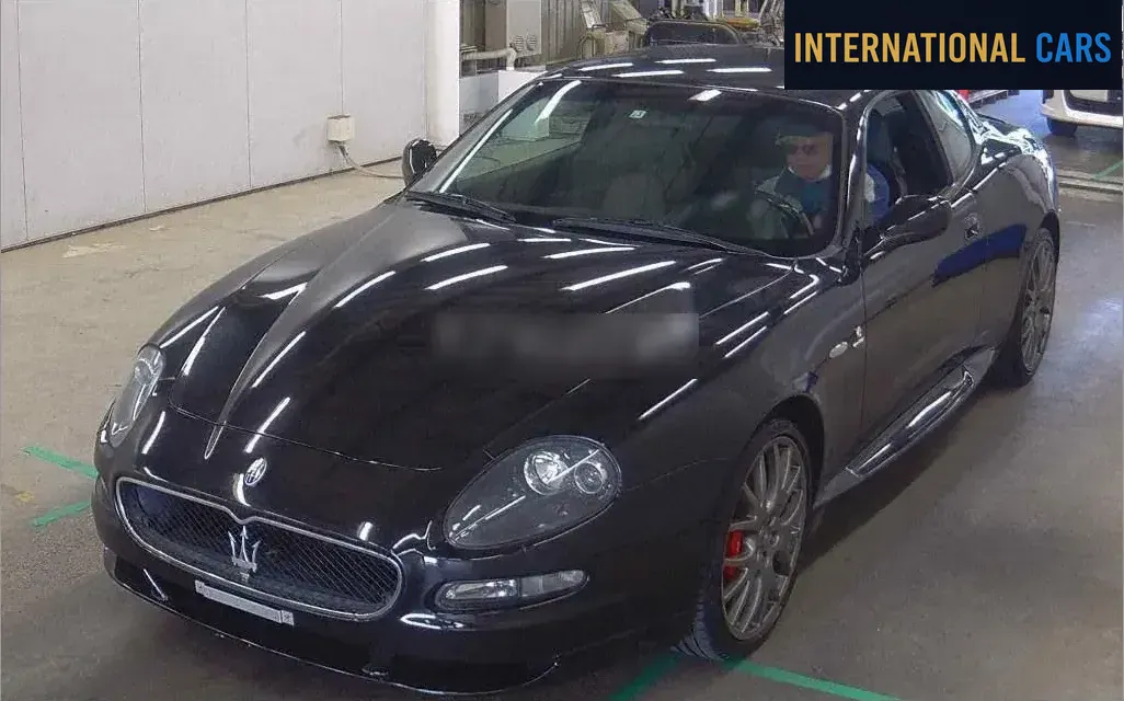 MASERATI GRAN SPORT CP 2006 - photo 4 - Import Japon | International Cars
