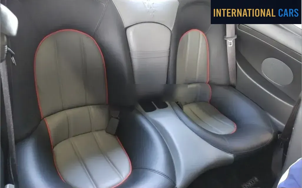 MASERATI GRAN SPORT CP 2006 - photo 6 - Import Japon | International Cars