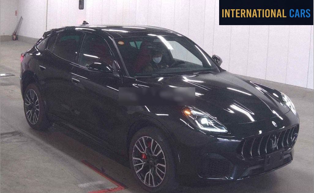 MASERATI GRECALE 4WD Autre 2023