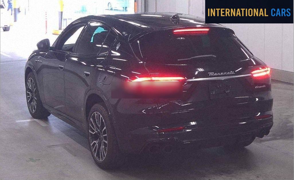 MASERATI GRECALE 4WD OTHERS 2023 - photo 2 - Import Japon | International Cars